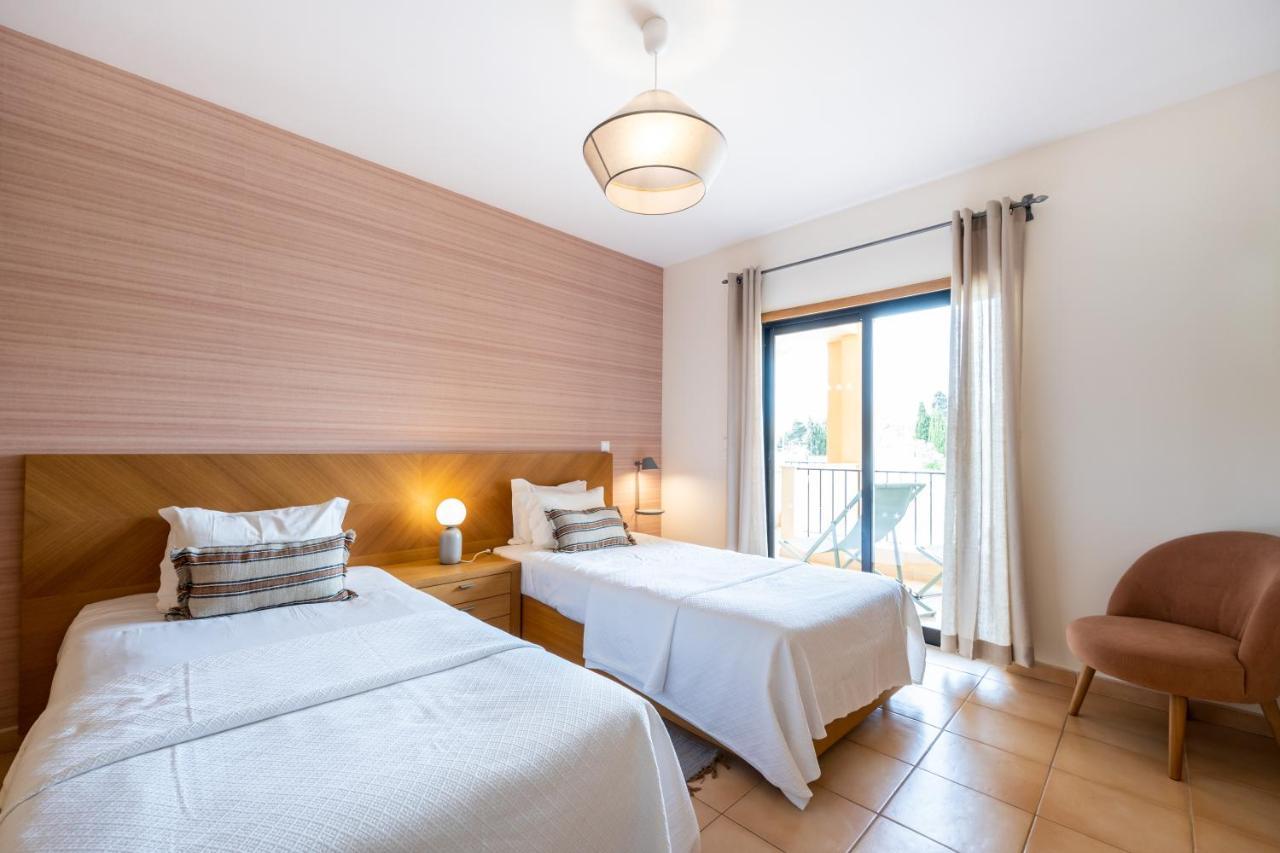Aum Praia Da luz Resort Apartment Praia Da Luz Exterior foto
