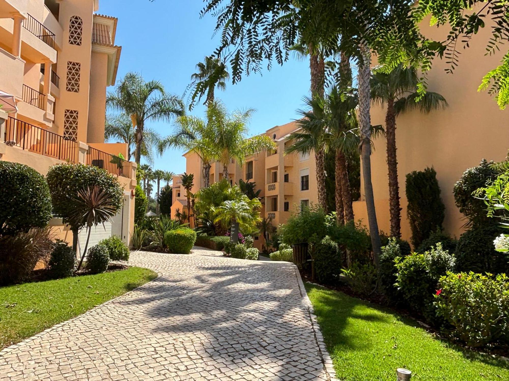 Aum Praia Da luz Resort Apartment Praia Da Luz Exterior foto