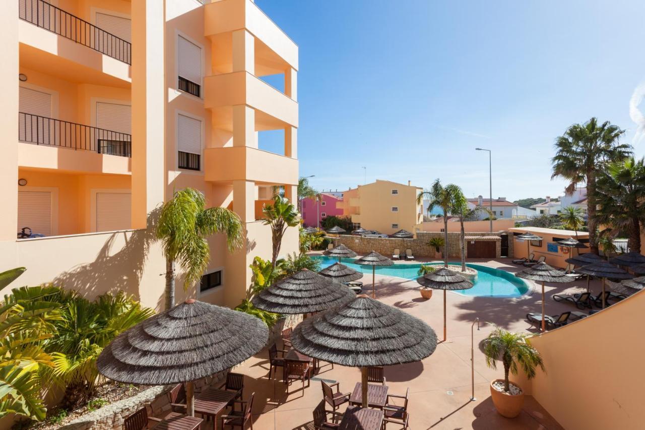 Aum Praia Da luz Resort Apartment Praia Da Luz Exterior foto