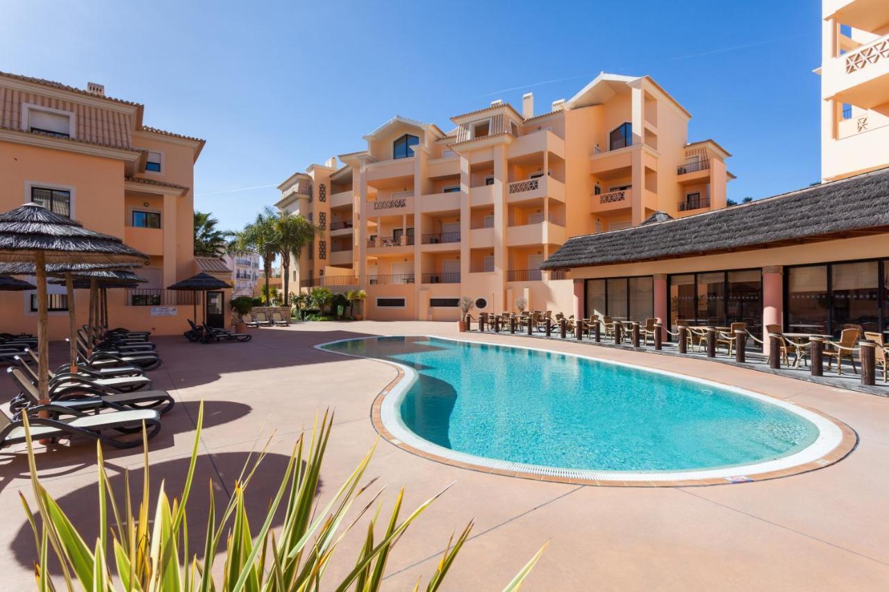 Aum Praia Da luz Resort Apartment Praia Da Luz Exterior foto